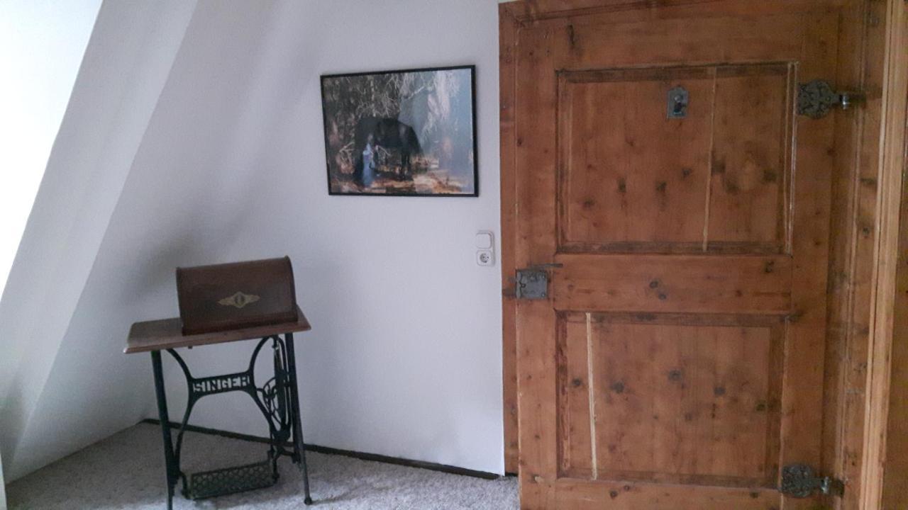 Altstadt Ferienhaus Wernigerode Ngoại thất bức ảnh
