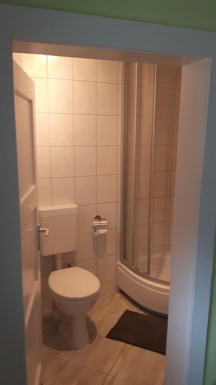 Altstadt Ferienhaus Wernigerode Ngoại thất bức ảnh