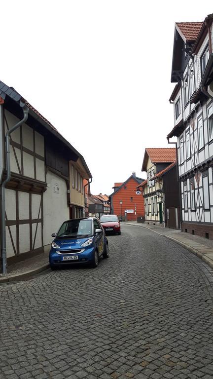Altstadt Ferienhaus Wernigerode Phòng bức ảnh