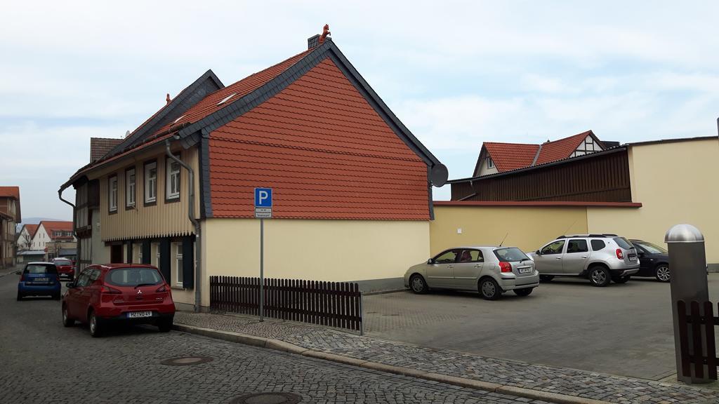 Altstadt Ferienhaus Wernigerode Phòng bức ảnh