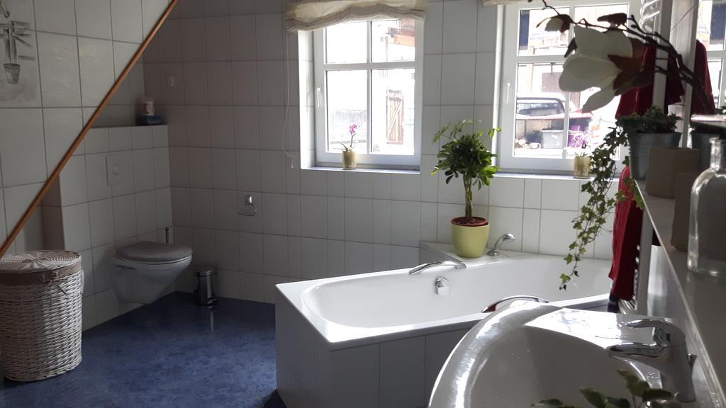 Altstadt Ferienhaus Wernigerode Ngoại thất bức ảnh