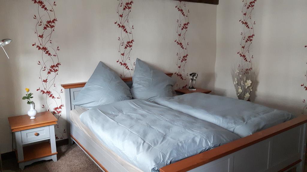 Altstadt Ferienhaus Wernigerode Ngoại thất bức ảnh