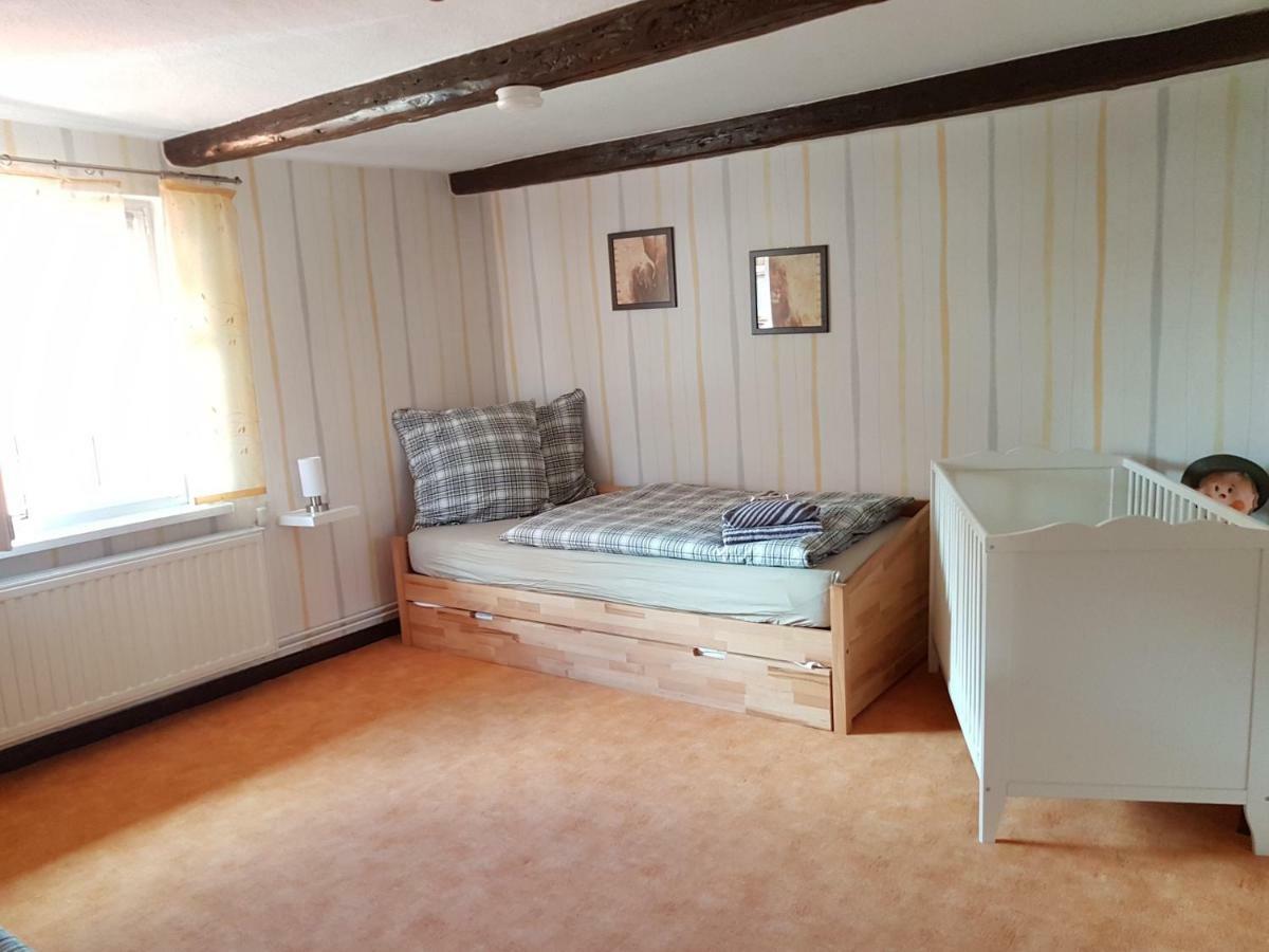 Altstadt Ferienhaus Wernigerode Ngoại thất bức ảnh